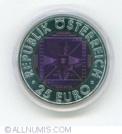 25 euro 2005 - 50 Years Television