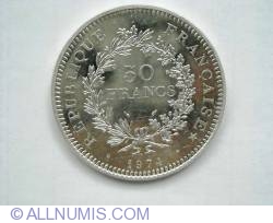 Image #1 of 50 Francs 1974
