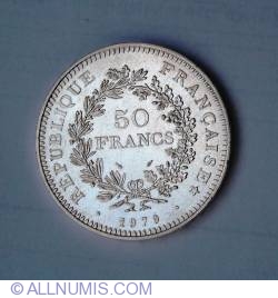 50 francs 1979