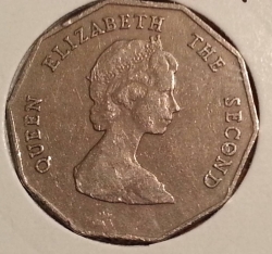 Image #1 of 1 Dollar 1991