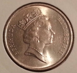 Image #2 of 25 Cents 1986
