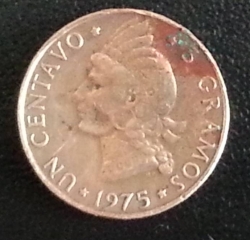 Image #2 of 1 Centavo 1975