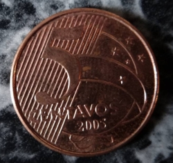 5 Centavos 2005