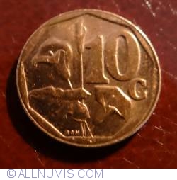 10 Cents 2012