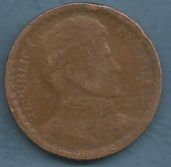 1 Peso 1943