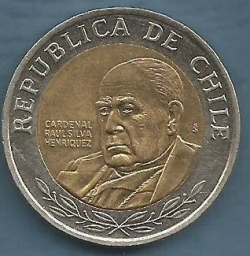 Image #2 of 500 Pesos 2013