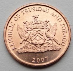 1 Cent 2007