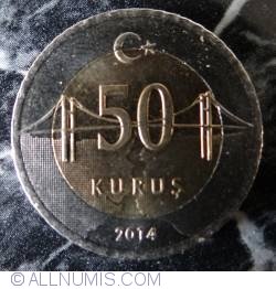 Image #1 of 50 Kurus 2014