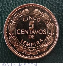 Image #1 of 5 Centavos 2005