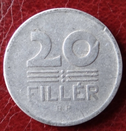 20 Filler 1957