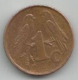 Image #1 of 1 Cent 2000