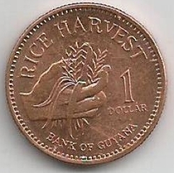 1 Dollar 2003