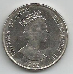10 Cents 1992