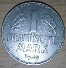 1 Mark 1959 D