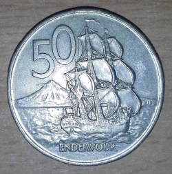 Image #2 of 50 Cents 1975