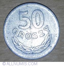 50 Groszy 1970