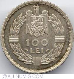 100 Lei 1932 Paris