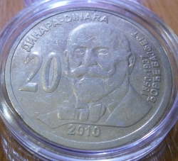 20 Dinara 2010