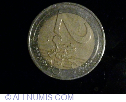 Image #1 of 2 Euro 2002 A - Sachsen