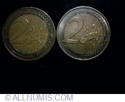 2 Euro 2002 A - Sachsen