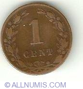 Image #2 of 1 Cent 1883
