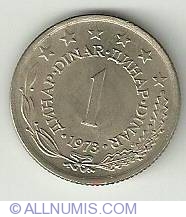1 Dinar 1973