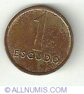 Image #2 of 1 Escudo 1984