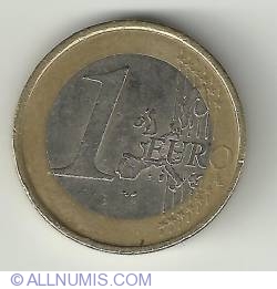 1 Euro 2003