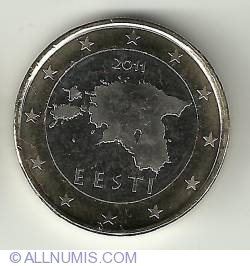 1 Euro 2011