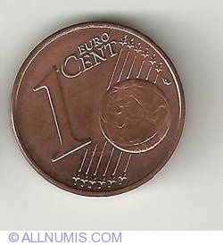 1 Euro cent 2011