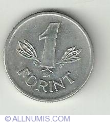 Image #1 of 1 Forint 1983