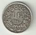 2 : 1 Franc 1943