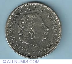 Image #1 of 1 Gulden 1980