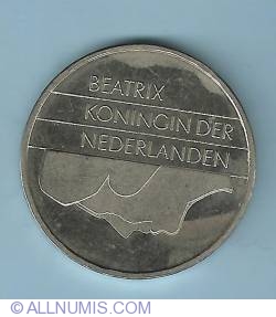 1 Gulden 1999