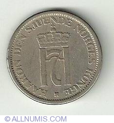 Image #2 of 1 Krone 1951
