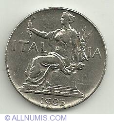 Image #1 of 1 Lira 1923