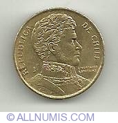 Image #1 of 1 Peso 1991