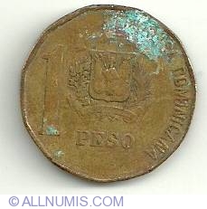 Image #1 of 1 Peso 1992