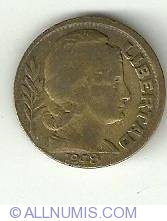 10 Centavos 1948
