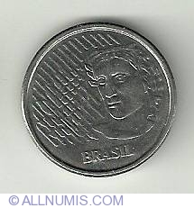 Image #1 of 10 Centavos 1996