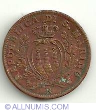 10 Centesimi 1936 R