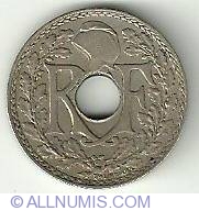 10 Centimes 1936