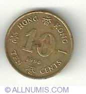 Image #2 of 10 Cents 1990