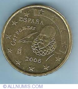 Image #1 of 10 Eurocent 2006