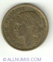 10 Franci 1955