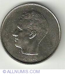 Image #1 of 10 Francs 1970 Belgie