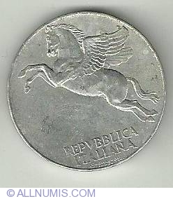 10 Lire 1950