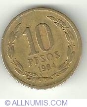 Image #2 of 10 Peso 1984
