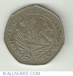 Image #2 of 10 Pesos 1978 Miguel Hidalgo