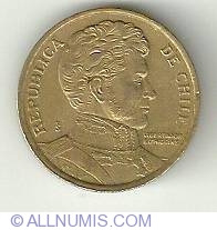 10 Pesos 1991